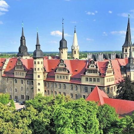 Апартаменты Traumhafte Auszeit Bad Lauchstadt Экстерьер фото