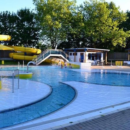 Апартаменты Traumhafte Auszeit Bad Lauchstadt Экстерьер фото